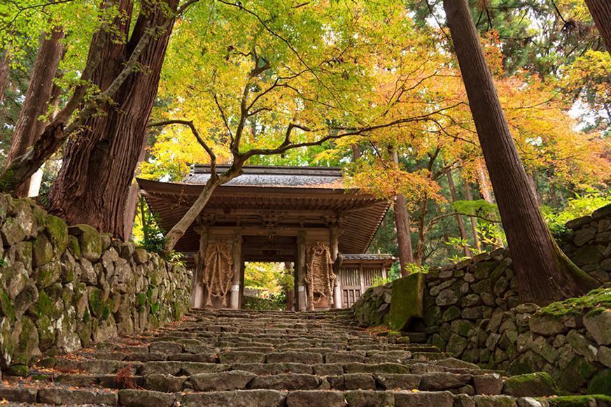 釈迦山 百濟寺4