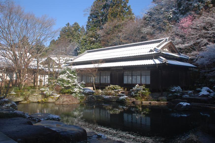 釈迦山 百濟寺